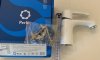 Купить PERLA VINCI PSA2108W смеситель для раковины белый кран в Киеве vannaja.kiev.ua