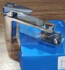 Купити однорукий кран на умивальник змішувач Perla Robin - 2 PSE8303, хром в Києві vannaja.kiev.ua