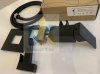 Купить квадратный черный матовый гигиенический душ скрытого монтажа Perla PSS7906B Smart в Киеве vannaja.kiev.ua