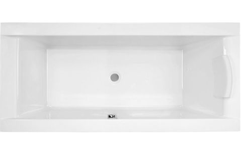 Купить ванна 180 x 85 см белая  акриловая Pool Spa PWPNT10ZN000000 Windsore 180 с ножками в Киеве vannaja.kiev.ua
