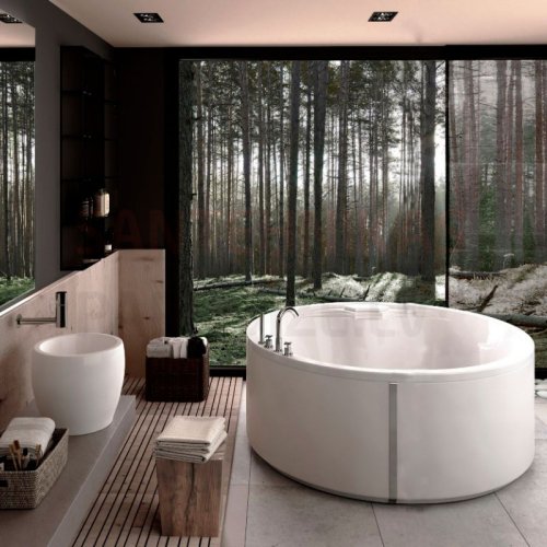 Ванна акрилова Pool Spa Atlantyda 160x160 (PWRD310ZS000000) Купити Ванна акрилова Pool Spa Atlantyda 160x160 (PWRD310ZS000000) в Києві vannaja.kiev.ua