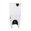 Купити Унітаз підлоговий Qtap Jay Ultra Quiet з сидінням Soft-close 640x360x835 мм QT07222175TW White в Києві vannaja.kiev.ua