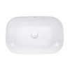 Купити Раковина-чаша Qtap Robin 610x400x145 White з донним клапаном QT13112143PW в Києві vannaja.kiev.ua