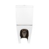 Унитаз-компакт Qtap Robin Ultra Quiet безободковый с сиденьем Soft-close QT13222128AUQ1W Купить Унитаз-компакт Qtap Robin Ultra Quiet безободковый с сиденьем Soft-close QT13222128AUQ1W в Киеве vannaja.kiev.ua