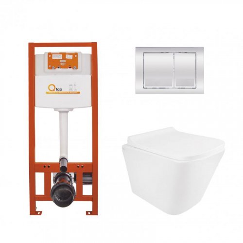 самый дешевый набор унитаз подвесной инсталляция кнопка Комплект Qtap Tern Ultra Quiet QT1733052EUQW Nest QT0133M425+QT0111M06028CRM Купить самый дешевый набор унитаз подвесной инсталляция кнопка Комплект Qtap Tern Ultra Quiet QT1733052EUQW Nest QT0133M425+QT0111M06028CRM в Киеве vannaja.kiev.ua