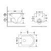 Комплекты инсталляций с унитазом черным матовым настенным Qtap Taurus Ultra Quiet QT2433084EUQMB+Nest Клавиша квадратная хром QT0133M425+QT0111M06028CRM Купить Комплекты инсталляций с унитазом черным матовым настенным Qtap Taurus Ultra Quiet QT2433084EUQMB+Nest Клавиша квадратная хром QT0133M425+QT0111M06028CRM в Киеве vannaja.kiev.ua