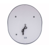 Зеркало Qtap Gemini 800х700 с LED-подсветкой Touch, с антизапотеванием, с диммером, рег. темп. цвета (3000-6500K) Reverse QT2578R8070 Купить Зеркало Qtap Gemini 800х700 с LED-подсветкой Touch, с антизапотеванием, с диммером, рег. темп. цвета (3000-6500K) Reverse QT2578R8070 в Киеве vannaja.kiev.ua