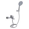 Змішувач для ванни Qtap Leo New (з душовим гарнітуром) QTLEO259CRM45563 Chrome Купити Змішувач для ванни Qtap Leo New (з душовим гарнітуром) QTLEO259CRM45563 Chrome в Києві vannaja.kiev.ua