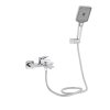 Смеситель для ванны Qtap Presto (c душевым гарнитуром) QTPRE259CRM45574 Chrome Купить Смеситель для ванны Qtap Presto (c душевым гарнитуром) QTPRE259CRM45574 Chrome в Киеве vannaja.kiev.ua