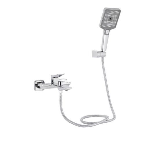 Смеситель для ванны Qtap Presto (c душевым гарнитуром) QTPRE259CRM45574 Chrome Купить Смеситель для ванны Qtap Presto (c душевым гарнитуром) QTPRE259CRM45574 Chrome в Киеве vannaja.kiev.ua