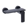 Купить черный матовый смеситель для душа Qtap Slavonice QTSLA266BLM45908 Black Matt в Киеве vannaja.kiev.ua