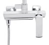 Купить Душевая система для ванны с изливом универсальная Qtap Tern QTTER1112CRM47592 Chrome в Киеве vannaja.kiev.ua