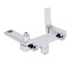 Купить Душевая система для ванны с изливом универсальная Qtap Tern QTTER1112CRM47592 Chrome в Киеве vannaja.kiev.ua