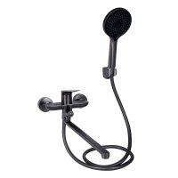 Смеситель для кухни Qtap Vlasta New с выдвижным изливом QTVLA344CRM45646 Chrome