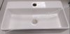 Керамическая раковина 50 на 27 см Artceram QUL00101; 00 Quadro white glossy QUL0010100 Купить Керамическая раковина 50 на 27 см Artceram QUL00101; 00 Quadro white glossy QUL0010100 в Киеве vannaja.kiev.ua