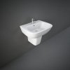 RAK EL0101AWHA Ceramics One Умывальник 60 см раковина Купить RAK EL0101AWHA Ceramics One Умывальник 60 см раковина в Киеве vannaja.kiev.ua