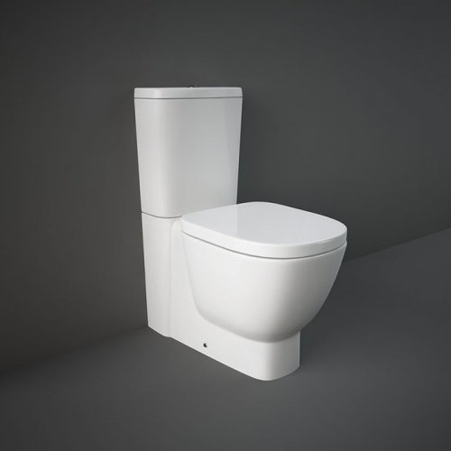 RAK EL10AWHA Ceramics One Бачок для унітазу Купити RAK EL10AWHA Ceramics One Бачок для унітазу в Києві vannaja.kiev.ua