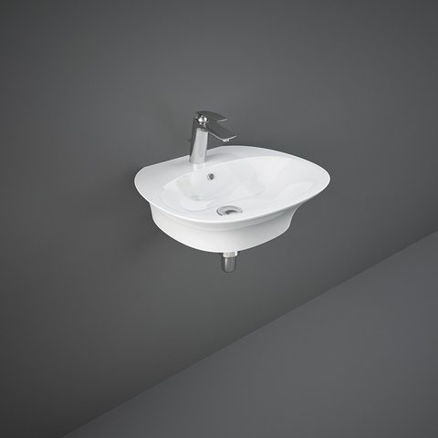 Rak SENWB5501AWHA Ceramics Sensation Раковина Умивальник 55 см Купити Rak SENWB5501AWHA Ceramics Sensation Раковина Умивальник 55 см в Києві vannaja.kiev.ua