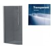 Купити Ширма на борт ванни RAVAK TRANSPARENT 79840C00Z1 Шторка для ванни Ravak PVS1 полірований алюміній+Transparent в Києві vannaja.kiev.ua