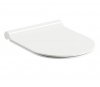 Кришка для унітазу Ravak Uni Chrome Slim X01550 Купити Кришка для унітазу Ravak Uni Chrome Slim X01550 в Києві vannaja.kiev.ua