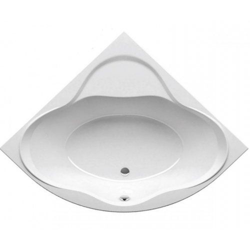 Купити Кутова акрилова ванна кутова Ravak New Day 150x150 см C661000000 симетрична в Києві vannaja.kiev.ua