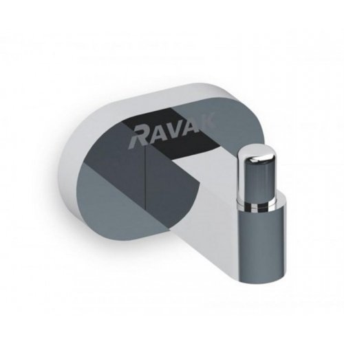 Купити Гачок для ванни RAVAK X07P320 в Києві vannaja.kiev.ua