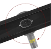 черный душевой трап дренажный Rea Neox Pro Black Mat 80 см (REA-G7803) линейный, нержавеющая сталь Купить черный душевой трап дренажный Rea Neox Pro Black Mat 80 см (REA-G7803) линейный, нержавеющая сталь в Киеве vannaja.kiev.ua