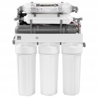 Фильтр Хансгроэ на 800 л с ионообменником и активированным углем Hansgrohe 76815000 Aqittura M91