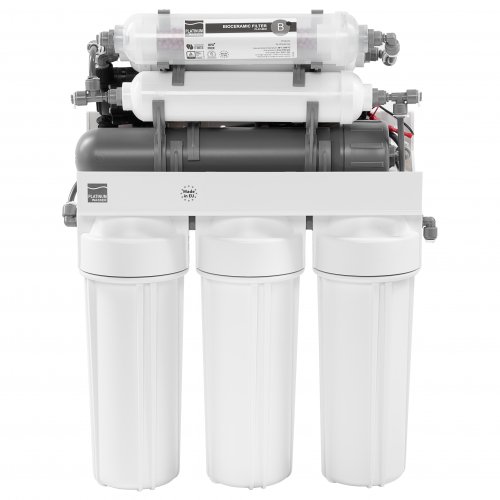 Фільтр для води з насосом надійний RO7P PLAT-F-ULTRA7B Platinum Wasser PLATFULTRA7B Купити Фільтр для води з насосом надійний RO7P PLAT-F-ULTRA7B Platinum Wasser PLATFULTRA7B в Києві vannaja.kiev.ua