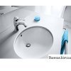 Купить Roca A327871001 Berna 327871001 Встраиваемая Снизу Раковина 56*42 под Столешницу в Киеве vannaja.kiev.ua