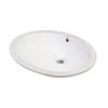 Купить Roca A327871001 Berna 327871001 Встраиваемая Снизу Раковина 56*42 под Столешницу в Киеве vannaja.kiev.ua