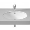 Раковина в ванную ROCA A327899000 GRAND BERNA 620x390х215 мм под столешню Купить Раковина в ванную ROCA A327899000 GRAND BERNA 620x390х215 мм под столешню в Киеве vannaja.kiev.ua