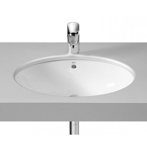 Раковина в ванную ROCA A327899000 GRAND BERNA 620x390х215 мм под столешню Купить Раковина в ванную ROCA A327899000 GRAND BERNA 620x390х215 мм под столешню в Киеве vannaja.kiev.ua
