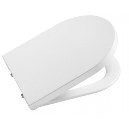 Крышка с дюропласта ROCA INSPIRA ROUND A80152C00B Купить Крышка с дюропласта ROCA INSPIRA ROUND A80152C00B в Киеве vannaja.kiev.ua