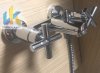 Купить Смеситель для ванны Bugnatese Rodos 7300-CR лучший кран по отзывам покупателей 7300CR в Киеве vannaja.kiev.ua