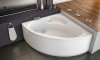 Купить Ванна акриловая Kolpa San Royal 130x130 White 705190 (705192) под заказ в Киеве vannaja.kiev.ua