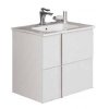 Купити ROYO 122 791 Onix 20810 Шафка Підвісна під Умивальник 60 х 44 см Колір - Білий Іспанія в Києві vannaja.kiev.ua