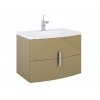 Купити ROYO 122948 ROUND royo Меблі для Ванної Тумба 80 смTech Taupe Колір Беж в Києві vannaja.kiev.ua