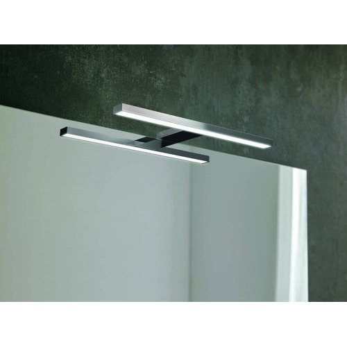 Купити Royo 123028 ALEA-60 LED Світильник над Дзеркалом в Ванної Купити 230V ~ 50Hz · 1xMax. 6W · LED в Києві vannaja.kiev.ua