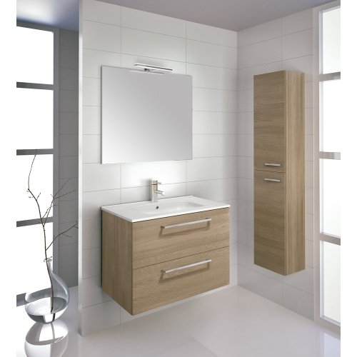 Купити ROYO 123168 EASY 80 см Тумба під Умивальник Київ Sandy Walnut в Києві vannaja.kiev.ua