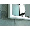 Купити ROYO 123963 Aura 100 х 70 см Дзеркало в Ванну з LED Підсвічуванням кнопковий вимикач в Києві vannaja.kiev.ua