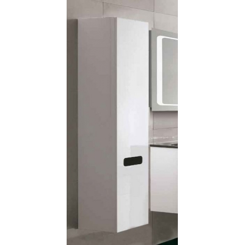Купить Royo 19284 SOUL ПЕНАЛ ПРАВЫЙ 35x35 см Цвет - БЕЛЫЙ / ЧЕРНЫЙ Испания в Киеве vannaja.kiev.ua