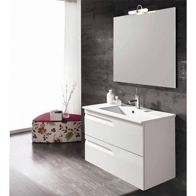 Купити Royo 49516 VITALE 48540 Комплект меблів 80 см для Ванної Кімнати Колір - Білий Blanco Mate (14653 + 19798 + 21822 + 21517) в Києві vannaja.kiev.ua