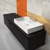Купить Керамическая раковина 80 см Artceram Fuori, white glossy (TFL026 01; 00) в Киеве vannaja.kiev.ua