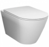 Купить Купить 458.126.00.1+REWC0002+RESC0003 Комплект инсталляции Geberit Duofix 458.126.00.1 + унитаз белый подвесной RAK Ceramics Resort Rimles REWC0002 с сидением Soft Close RESC0003 в Киеве vannaja.kiev.ua