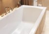 Купить ванна из акрила качественная 150x70 см Cersanit S301-120 Korat + ножки PW01 S301120 в Киеве vannaja.kiev.ua