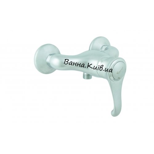 Змішувач для душа в матовий хром EMMEVI TIFFANY SC6002 Купити Змішувач для душа в матовий хром EMMEVI TIFFANY SC6002 в Києві vannaja.kiev.ua