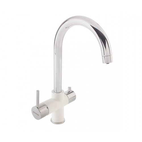 Кухонный смеситель для питьевой воды SCHOCK ARCADA 56200099 Купить Кухонный смеситель для питьевой воды SCHOCK ARCADA 56200099 в Киеве vannaja.kiev.ua