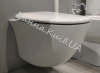 Rak Sensation SENWC1446AWHA + SENSC3901WH подвесной без ободка + сиденье Soft-Close Купить Rak Sensation SENWC1446AWHA + SENSC3901WH подвесной без ободка + сиденье Soft-Close в Киеве vannaja.kiev.ua
