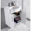 Купить Тумба с раковиной FANCY MARBLE Ibiza 50 ШН-512 + 0905101 в Киеве vannaja.kiev.ua